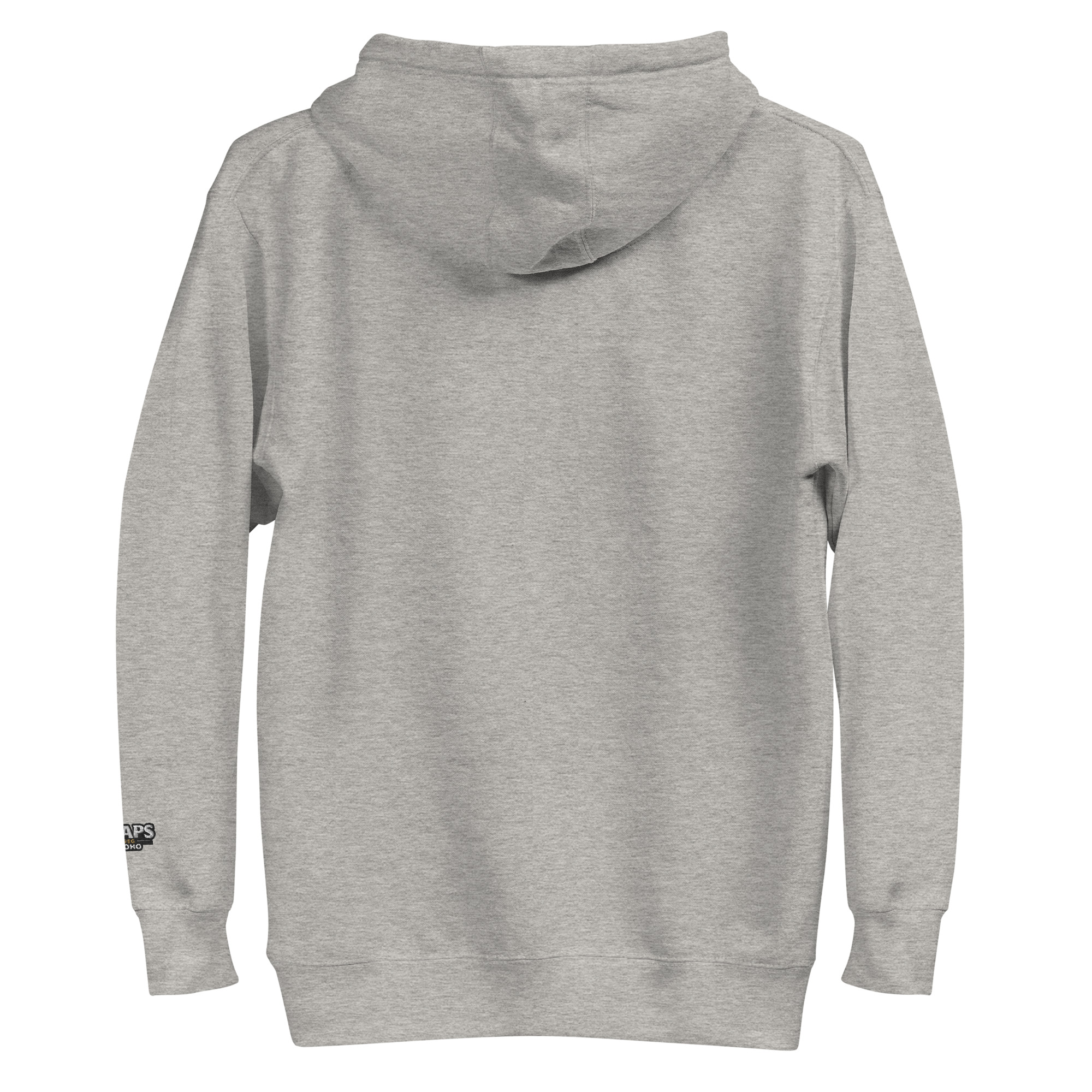 Gray Hoodie - Image 2