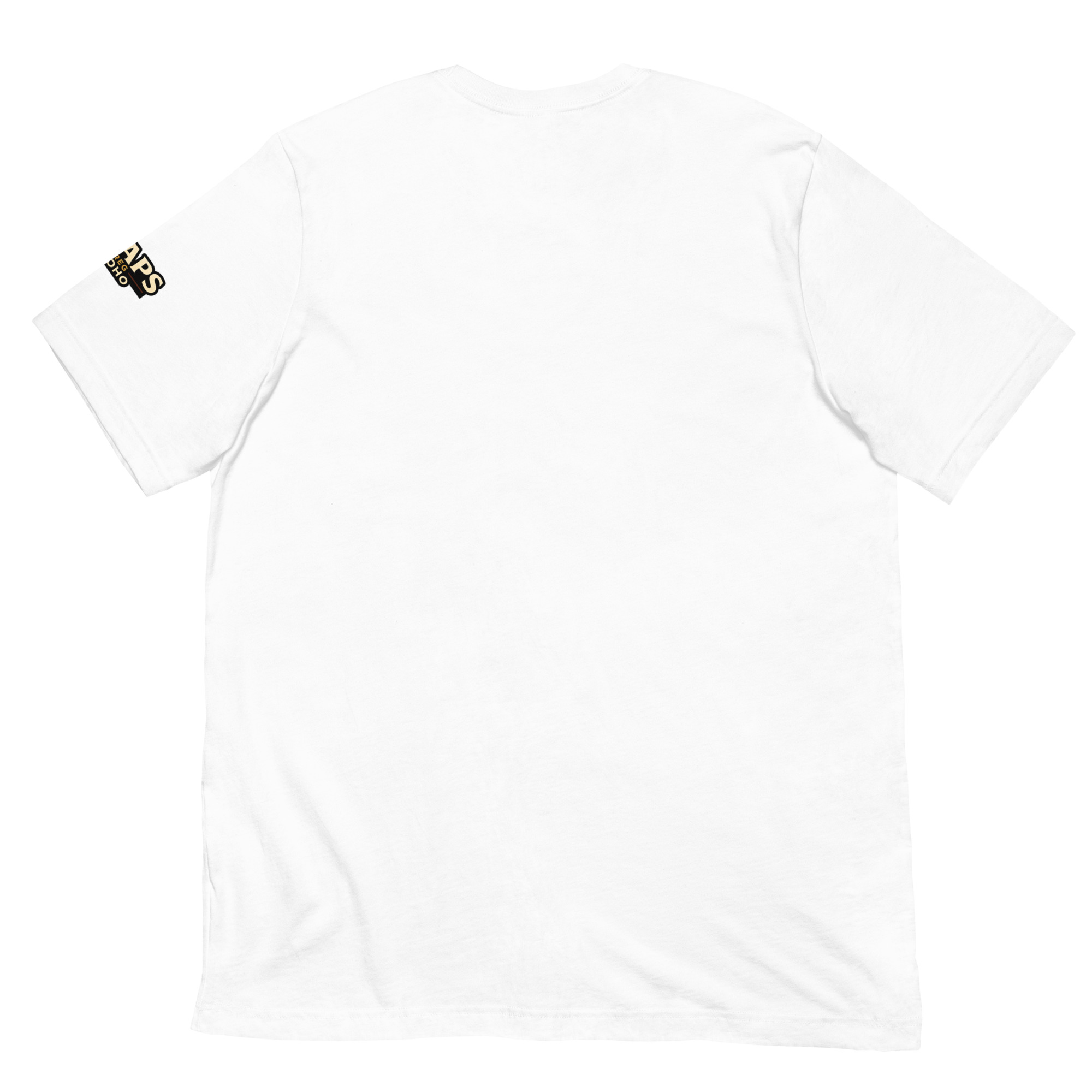 White Sig T-Shirt - Image 2