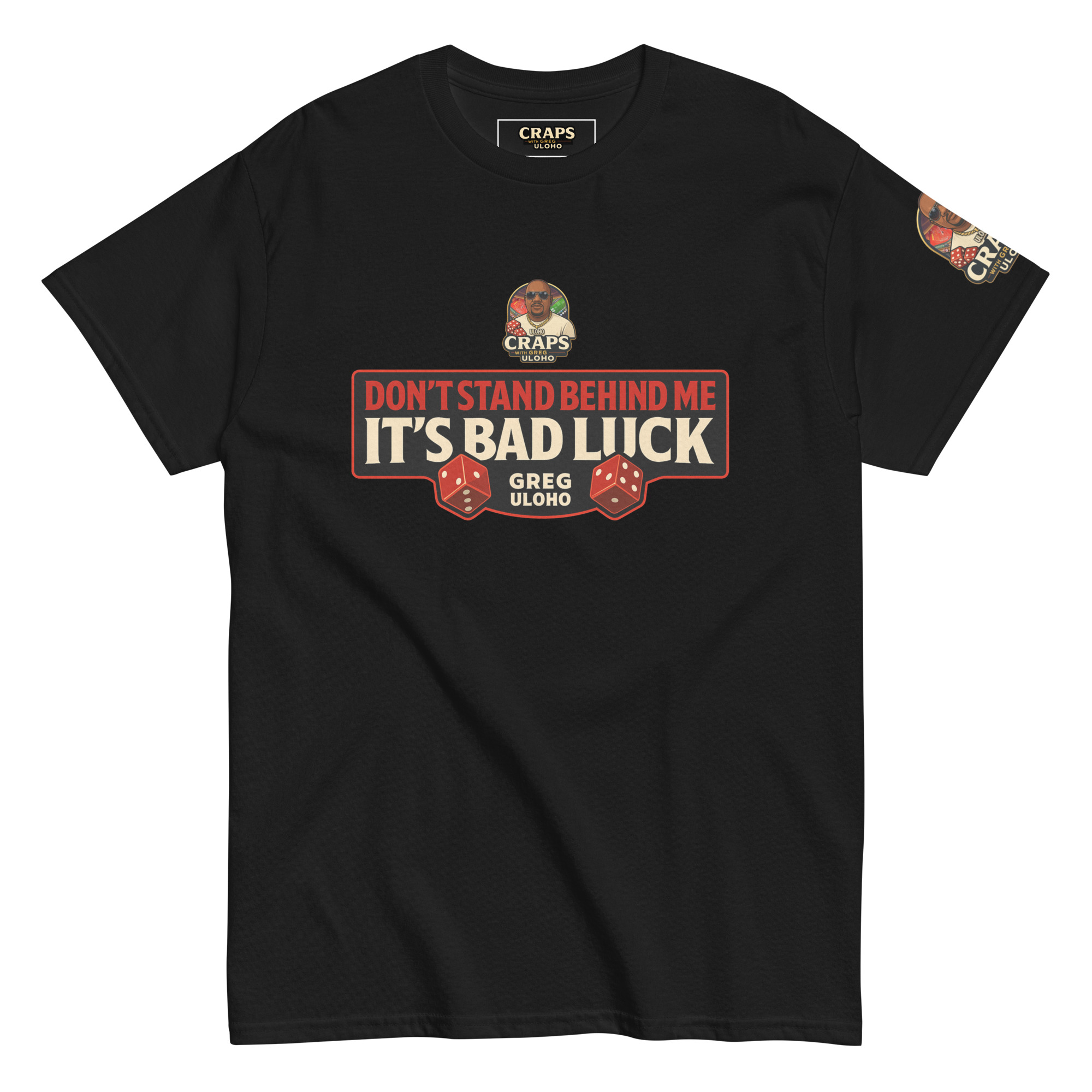 Dont Stand Behind Me